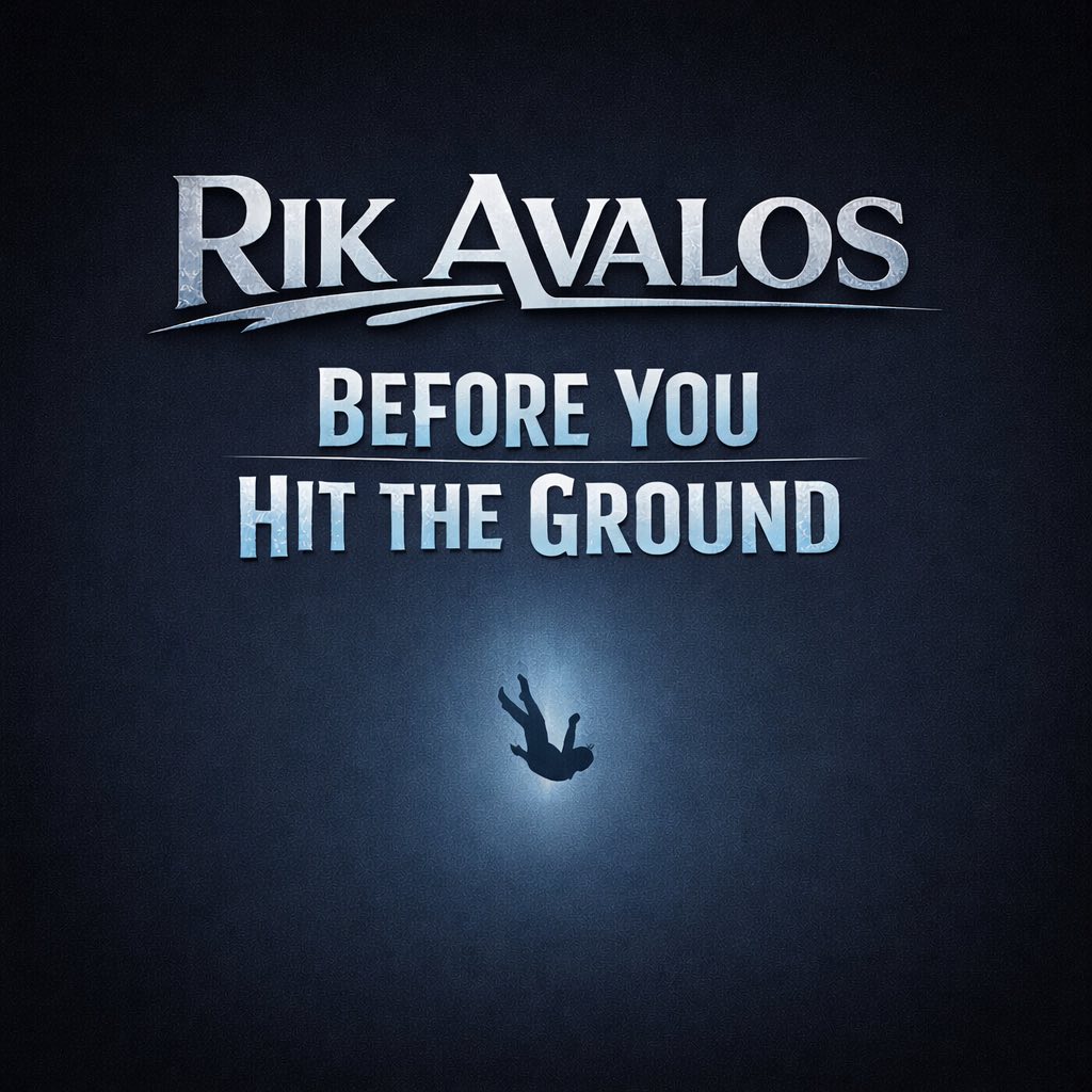Before You Hit The Ground